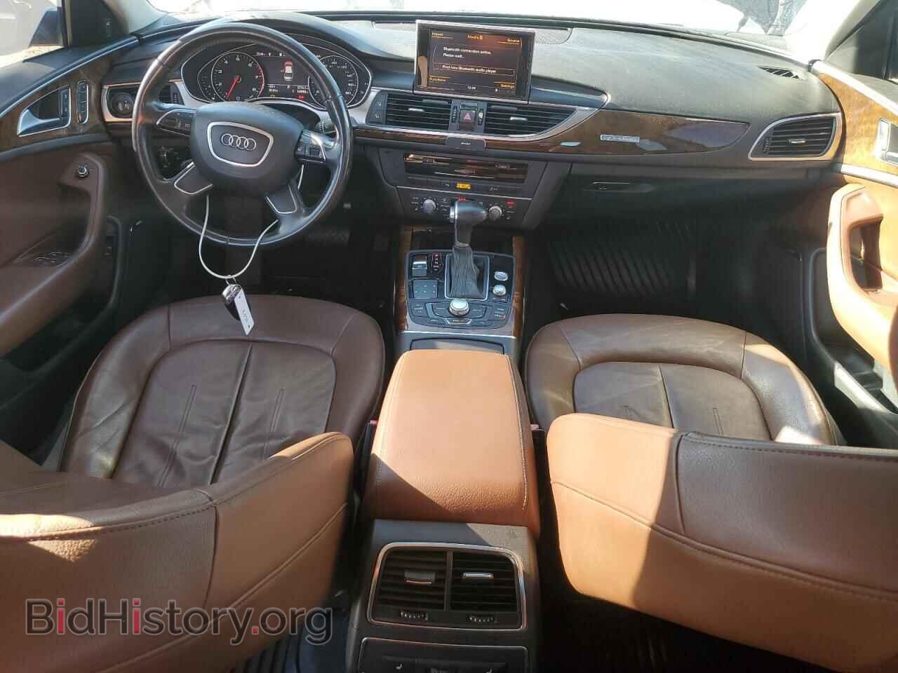 2014 AUDI A6 - VIN: WAUGFAFC8EN016684 - Photo 7