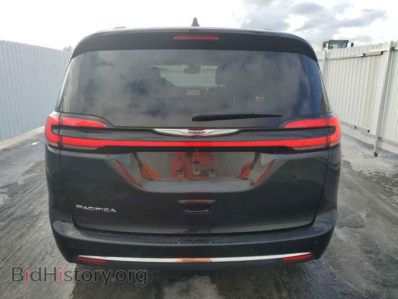 2022 CHRYSLER PACIFICA - VIN: 2C4RC1BG1NR154244 - Фото 6