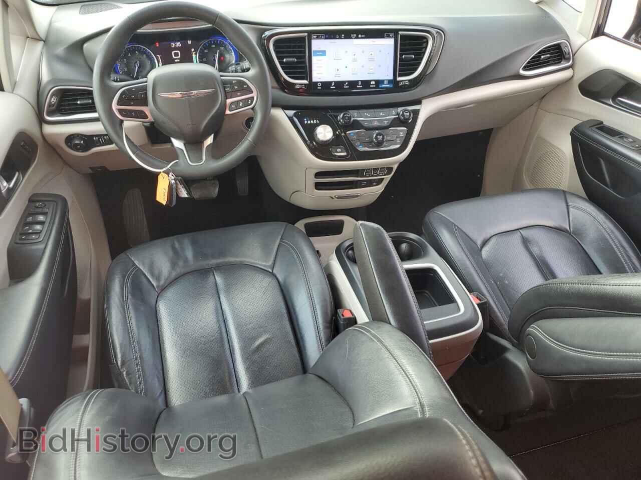 2022 CHRYSLER PACIFICA - VIN: 2C4RC1BG1NR154244 - Фото 8