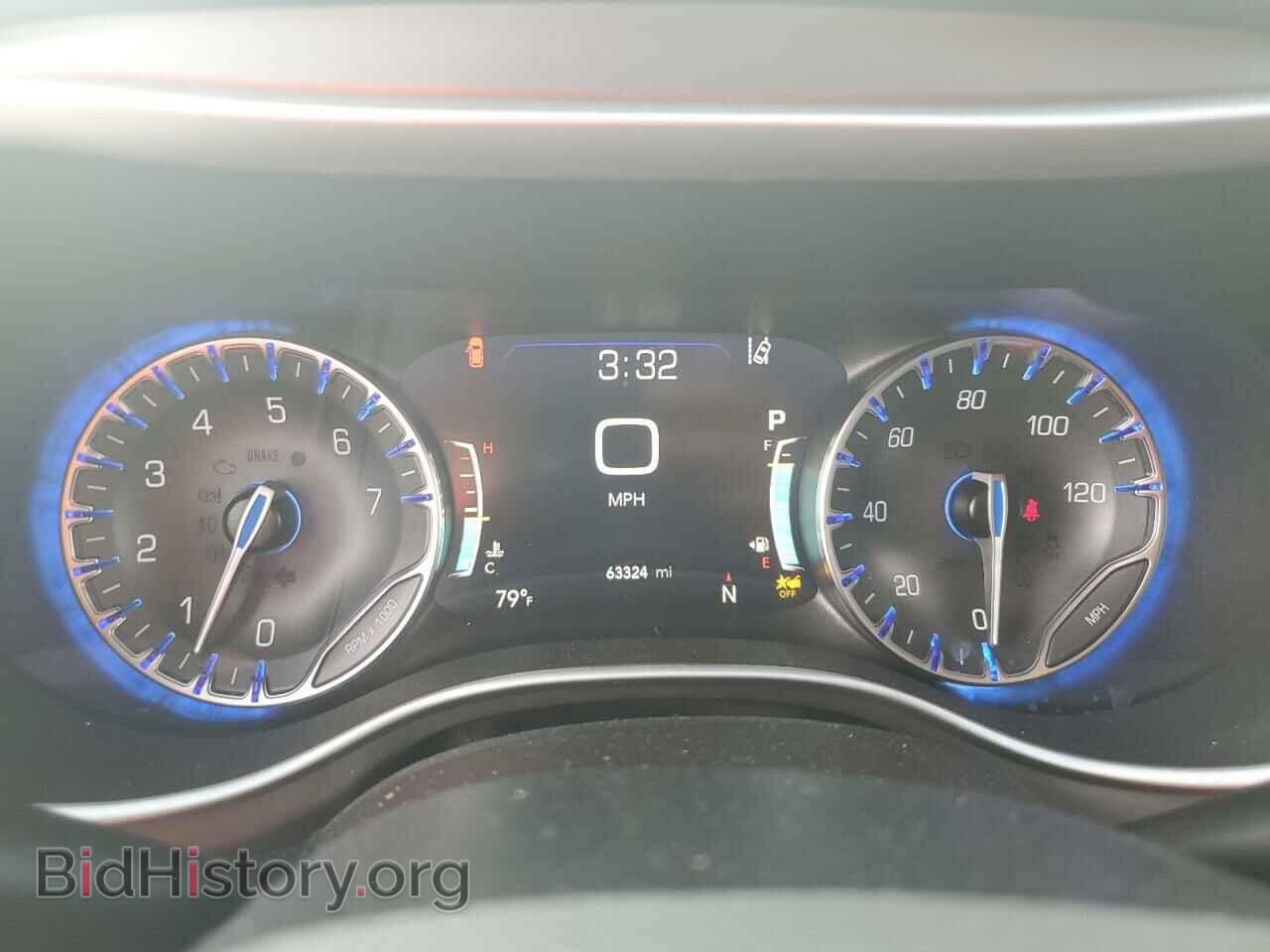 2022 CHRYSLER PACIFICA - VIN: 2C4RC1BG1NR154244 - Фото 9