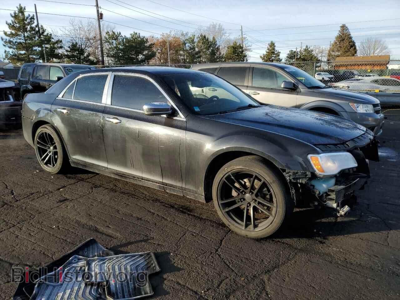 2011 CHRYSLER 300 - VIN: 2C3CA5CG1BH514359 - Фото 4