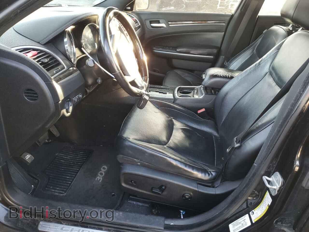 2011 CHRYSLER 300 - VIN: 2C3CA5CG1BH514359 - Фото 7