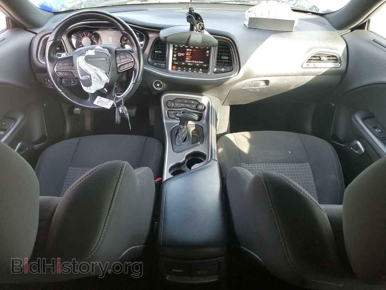 2022 DODGE CHALLENGER - VIN: 2C3CDZJG4NH263231 - Фото 8