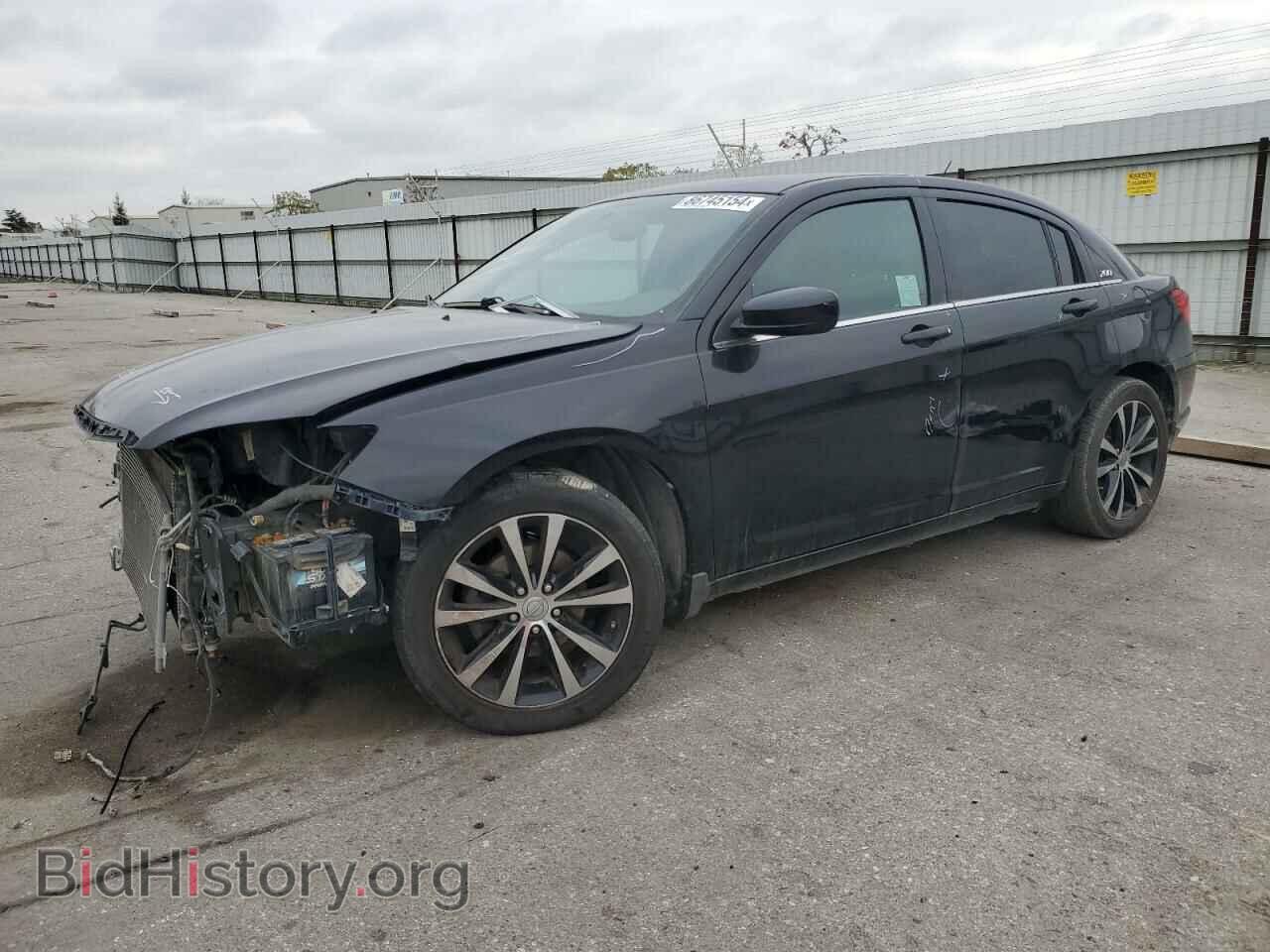 Фотография 1C3CCBBG9DN737561 - CHRYSLER 200 2013