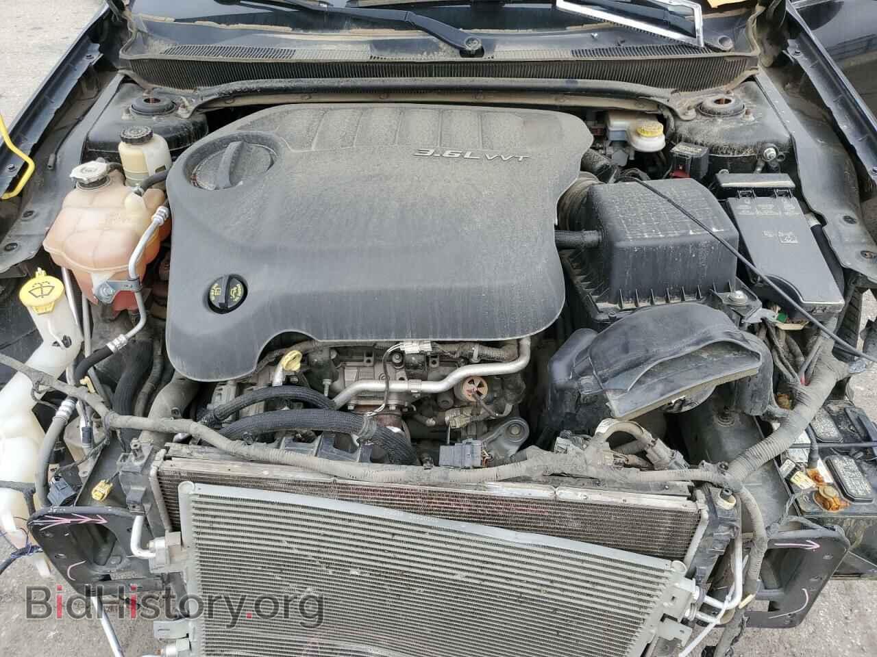 2013 CHRYSLER 200 - VIN: 1C3CCBBG9DN737561 - Фото 11