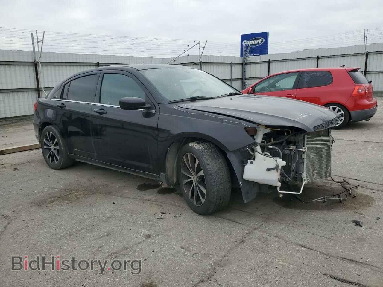 2013 CHRYSLER 200 - VIN: 1C3CCBBG9DN737561 - Фото 4