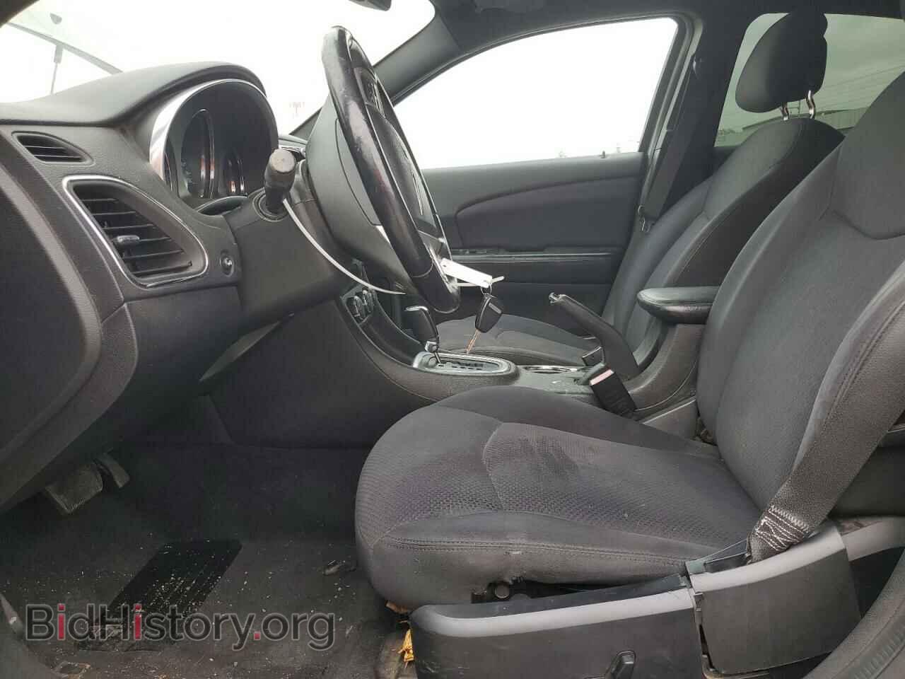 2013 CHRYSLER 200 - VIN: 1C3CCBBG9DN737561 - Фото 7