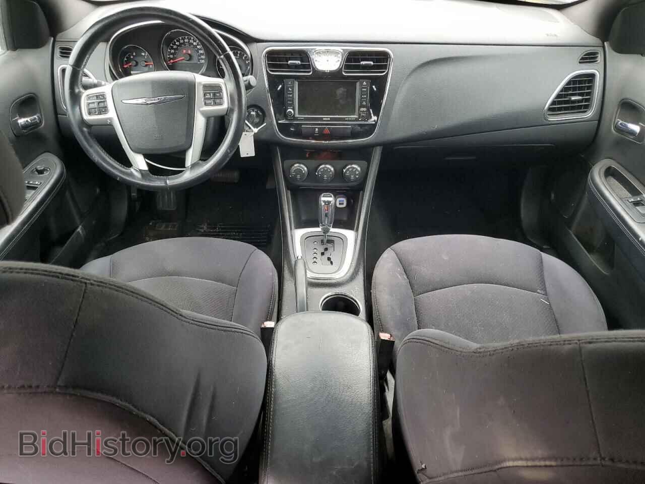 2013 CHRYSLER 200 - VIN: 1C3CCBBG9DN737561 - Фото 8