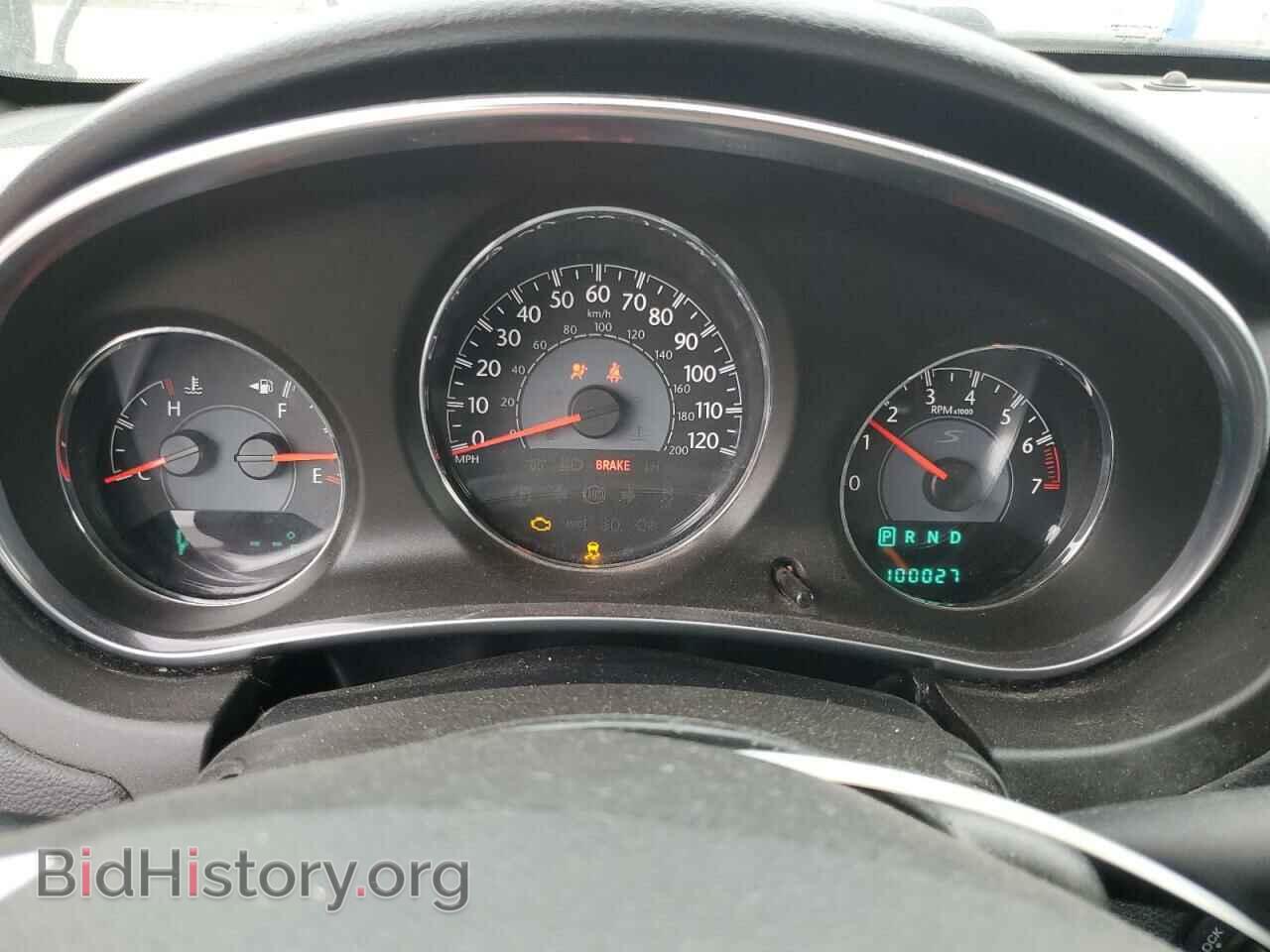 2013 CHRYSLER 200 - VIN: 1C3CCBBG9DN737561 - Фото 9