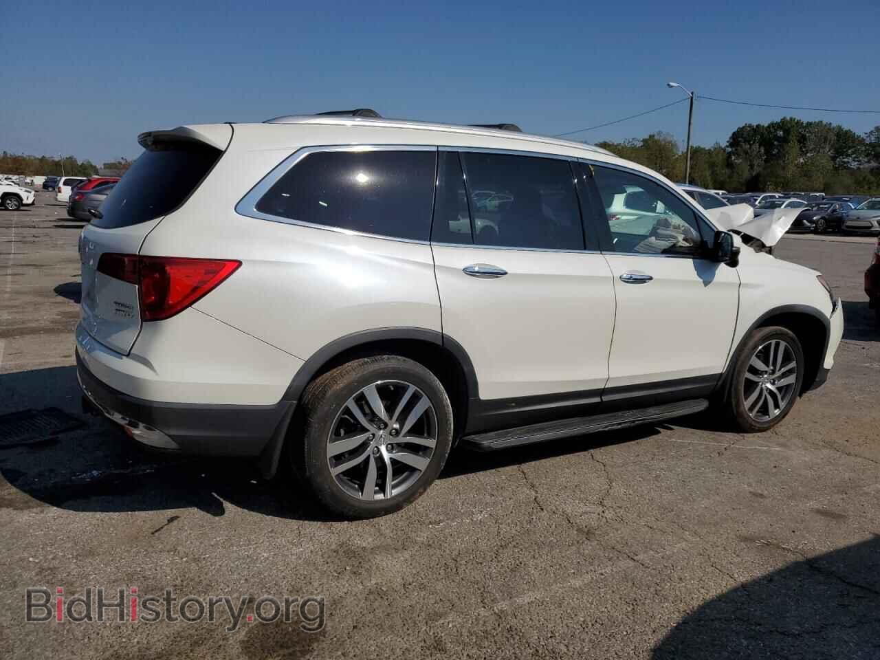 2017 HONDA PILOT - VIN: 5FNYF6H9XHB021104 - Фото 3