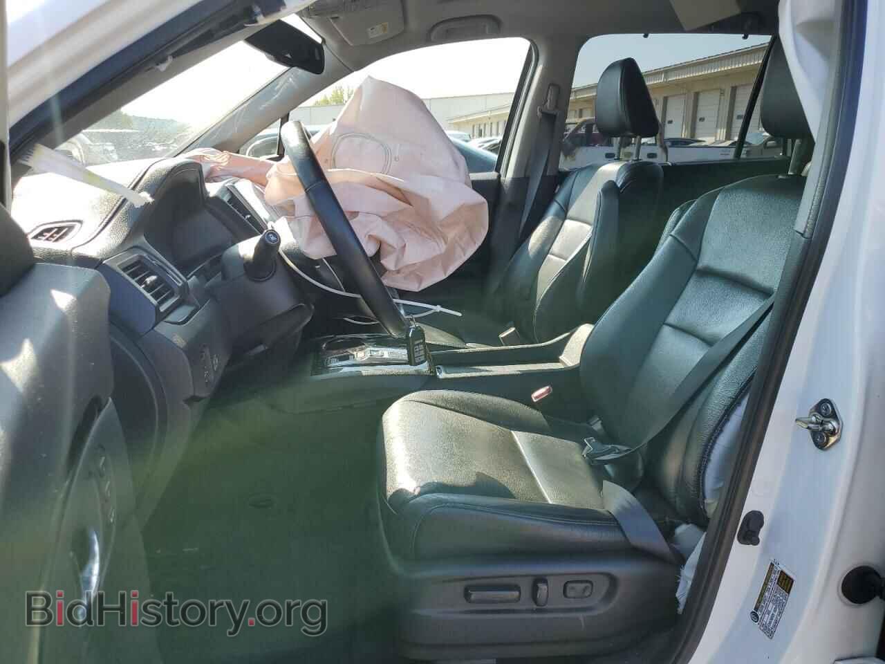 2017 HONDA PILOT - VIN: 5FNYF6H9XHB021104 - Фото 7