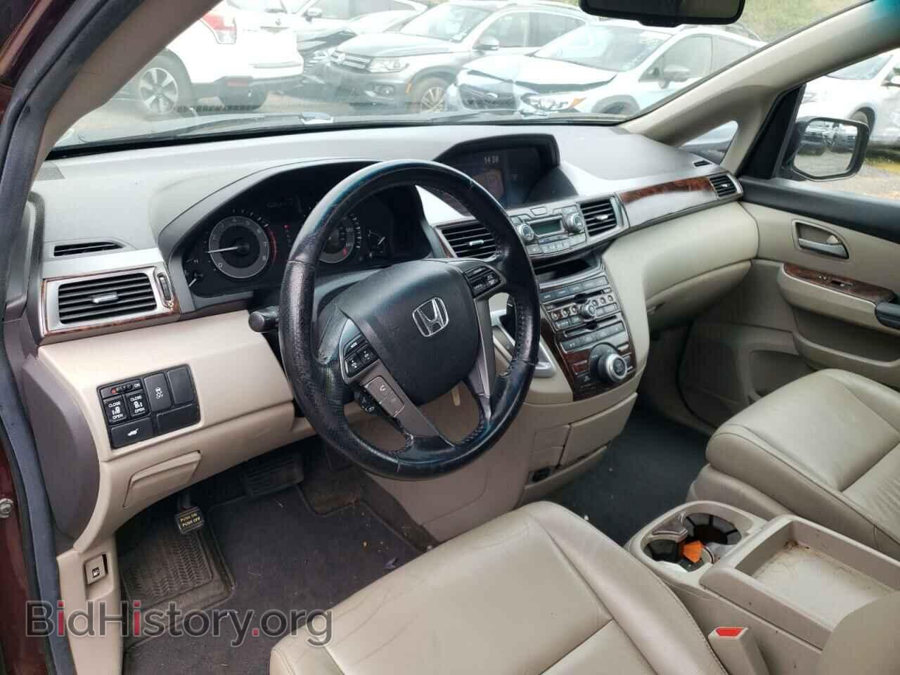 2013 HONDA All Models - VIN: 5FNRL5H63DB016172 - Фото 8