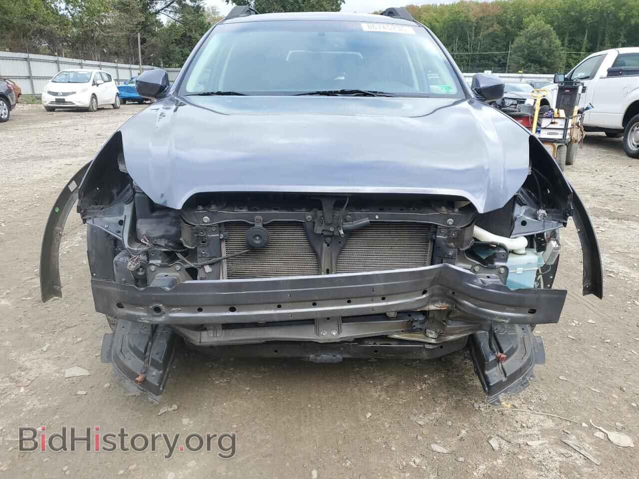 2014 SUBARU OUTBACK - VIN: 4S4BRCDC5E3256818 - Фото 5