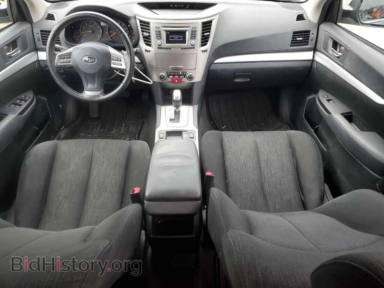 2014 SUBARU OUTBACK - VIN: 4S4BRCDC5E3256818 - Фото 8