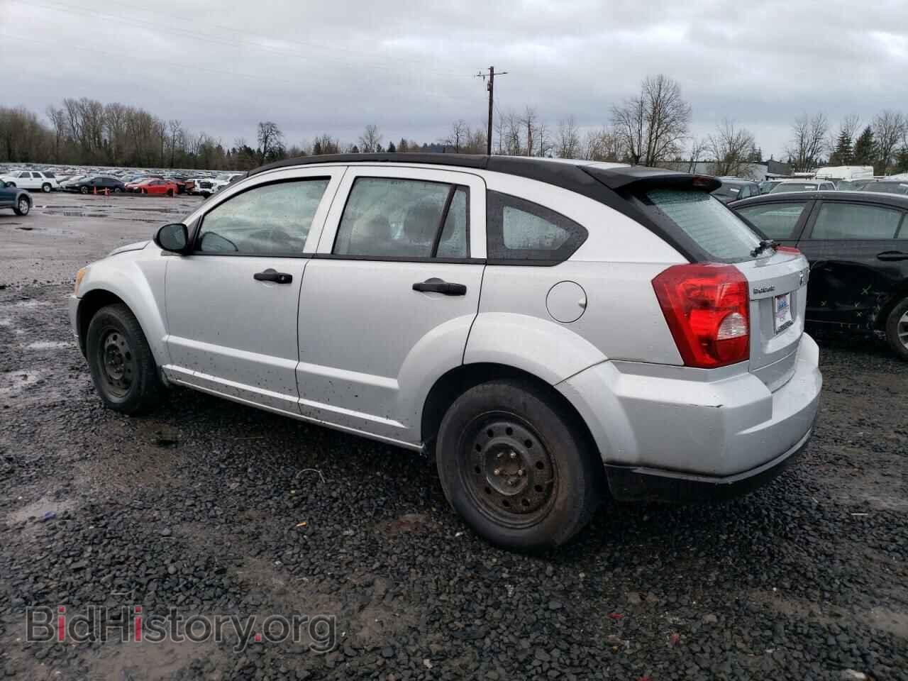 2009 DODGE CALIBER - VIN: 1B3HB28CX9D161695 - Фото 2