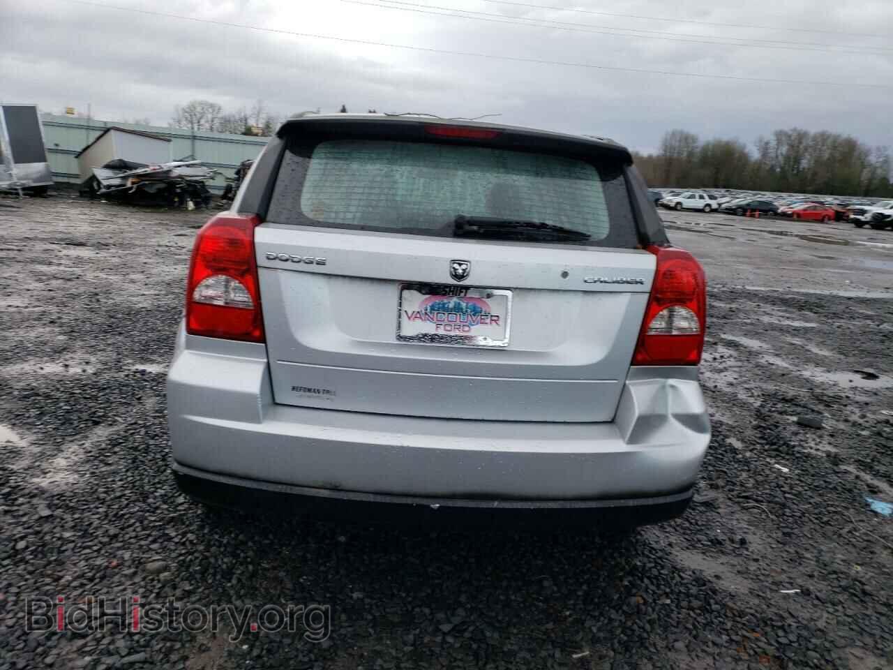 2009 DODGE CALIBER - VIN: 1B3HB28CX9D161695 - Фото 6