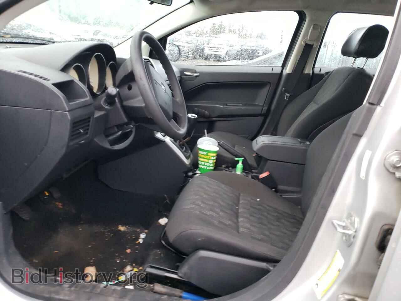 2009 DODGE CALIBER - VIN: 1B3HB28CX9D161695 - Фото 7