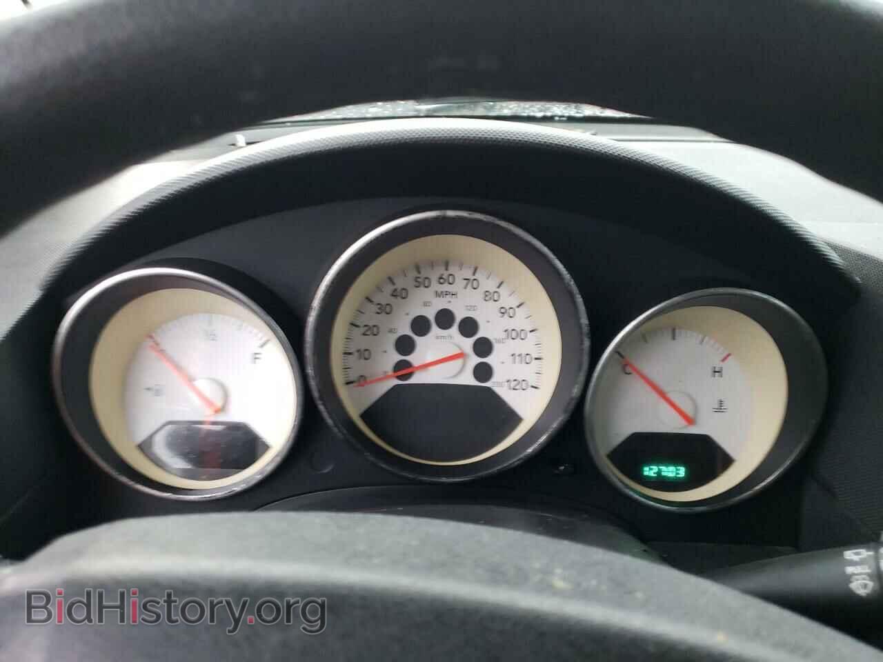 2009 DODGE CALIBER - VIN: 1B3HB28CX9D161695 - Фото 9