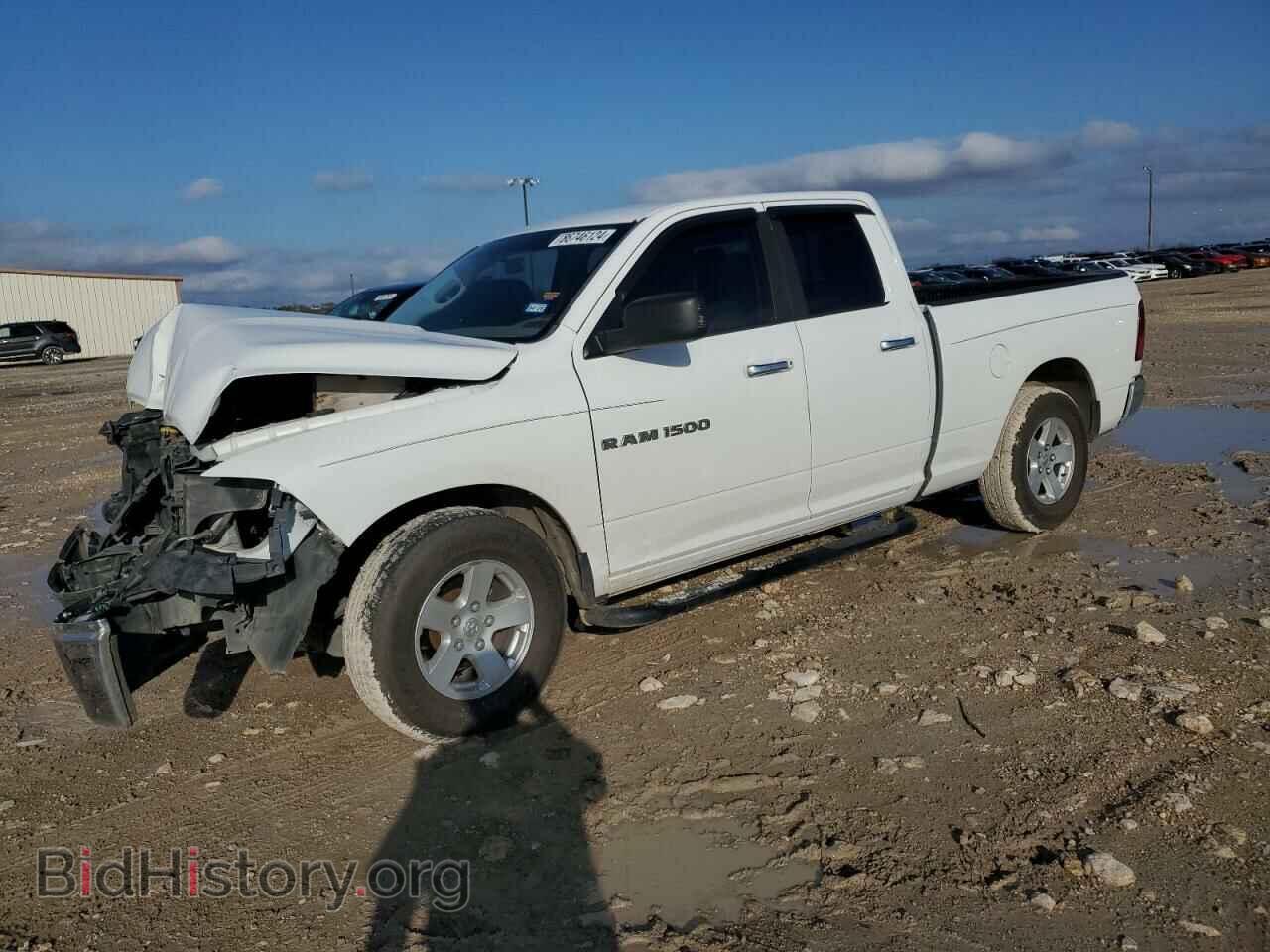 Photo 1C6RD6GP2CS219799 - DODGE RAM 1500 2012