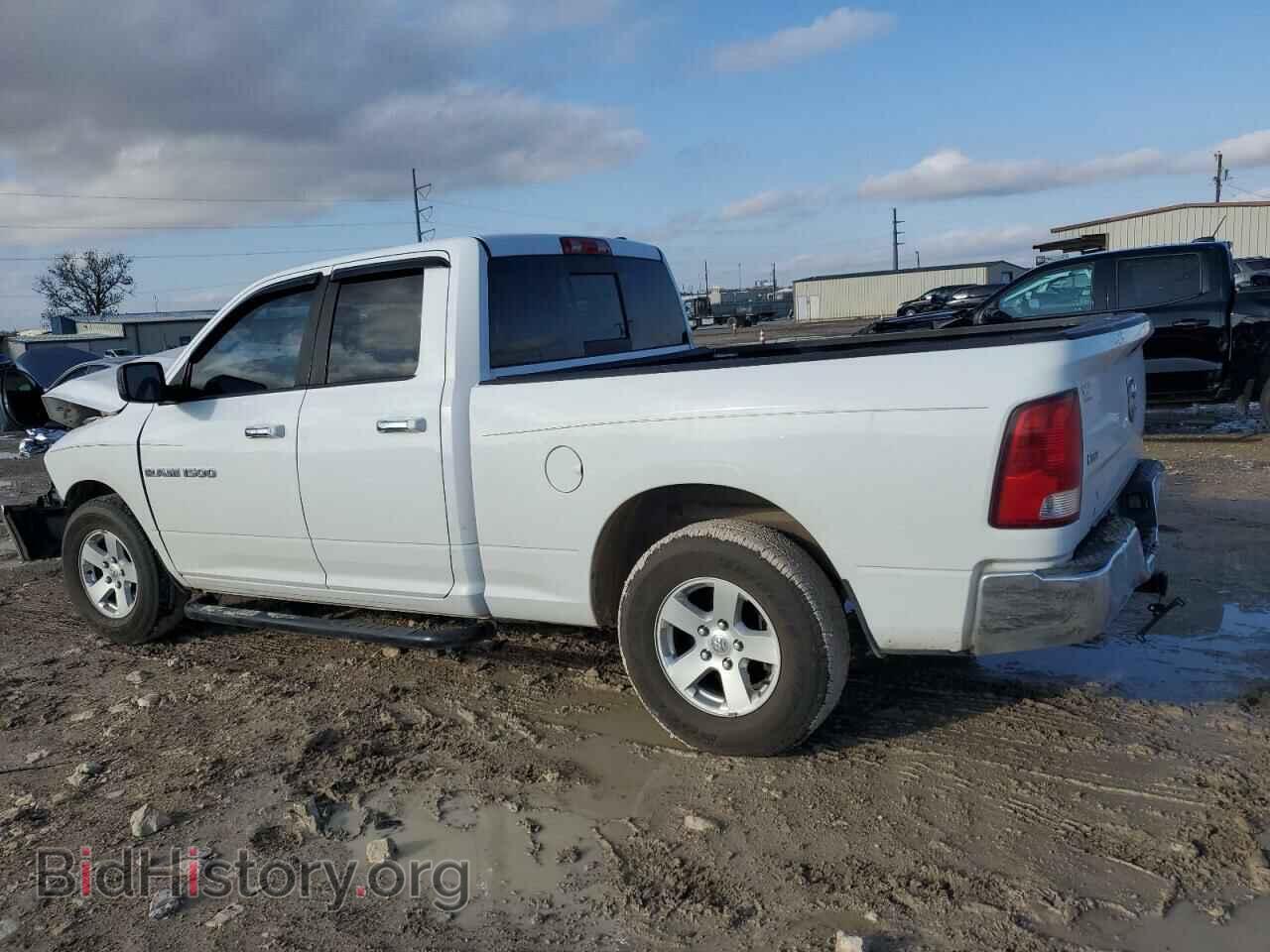 2012 DODGE RAM 1500 - VIN: 1C6RD6GP2CS219799 - Photo 2