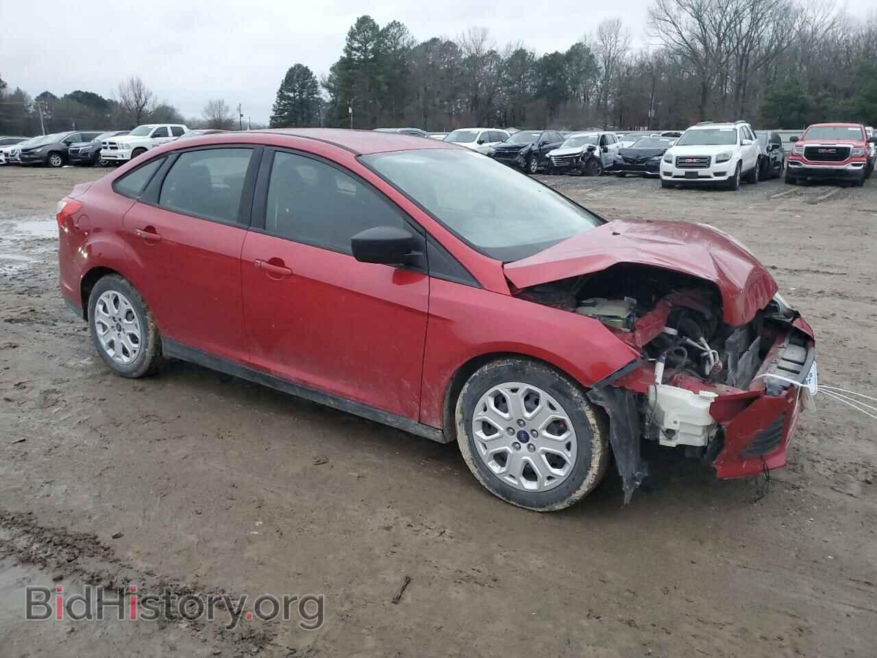 2012 FORD FOCUS - VIN: 1FAHP3F25CL409788 - Фото 4
