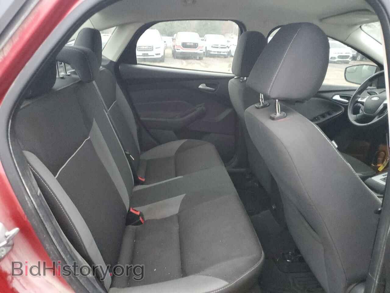 2012 FORD FOCUS - VIN: 1FAHP3F25CL409788 - Фото 10