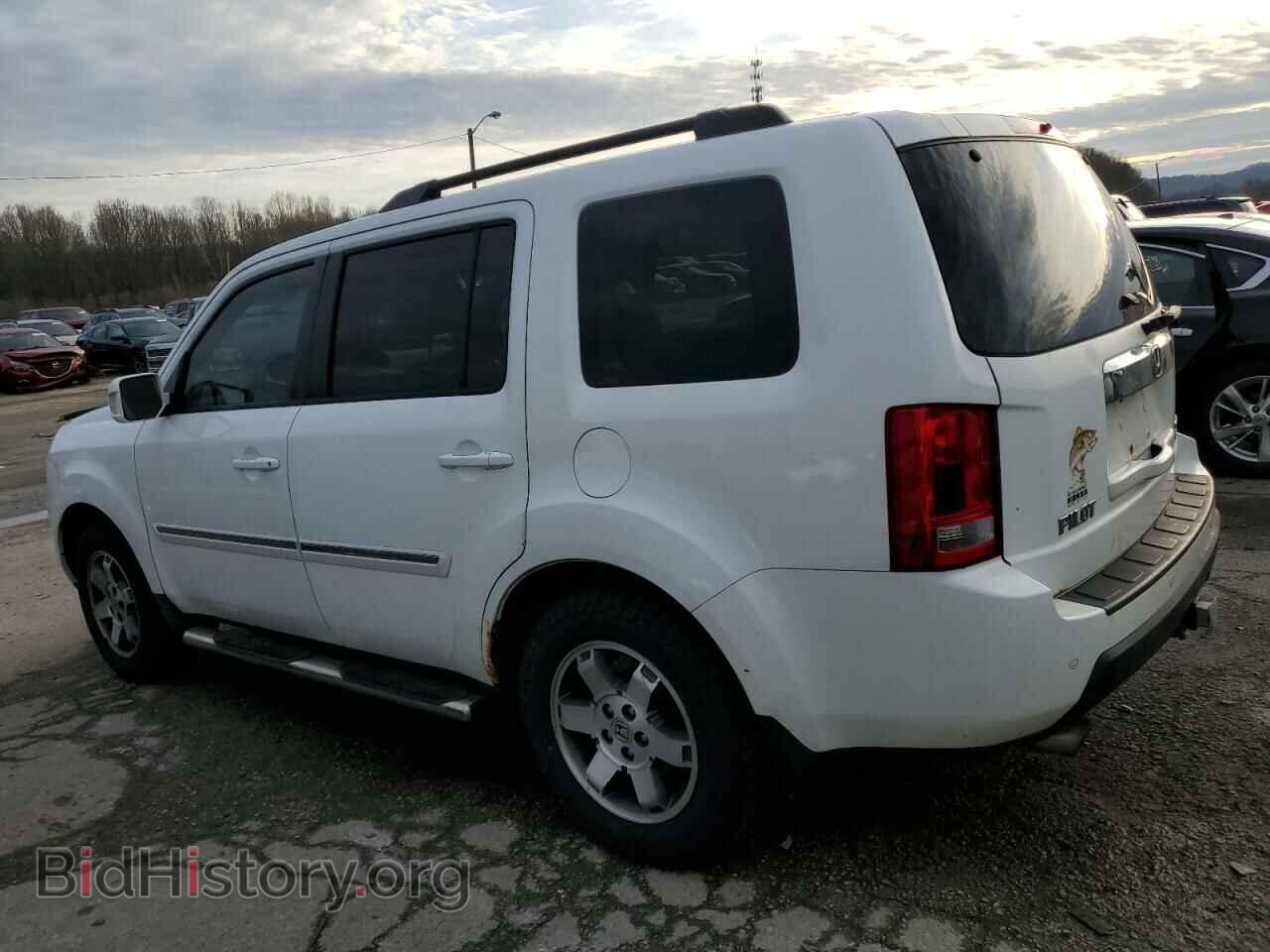 2010 HONDA PILOT - VIN: 5FNYF4H80AB010629 - Фото 2