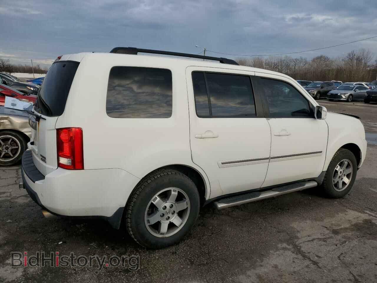 2010 HONDA PILOT - VIN: 5FNYF4H80AB010629 - Фото 3