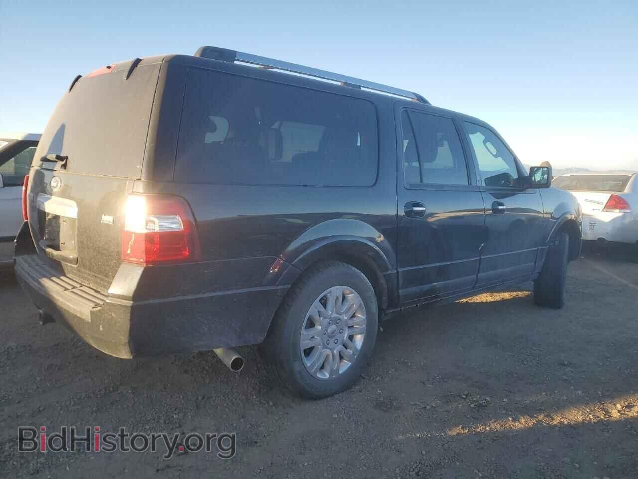 2014 FORD EXPEDITION - VIN: 1FMJK2A52EEF23627 - Фото 3