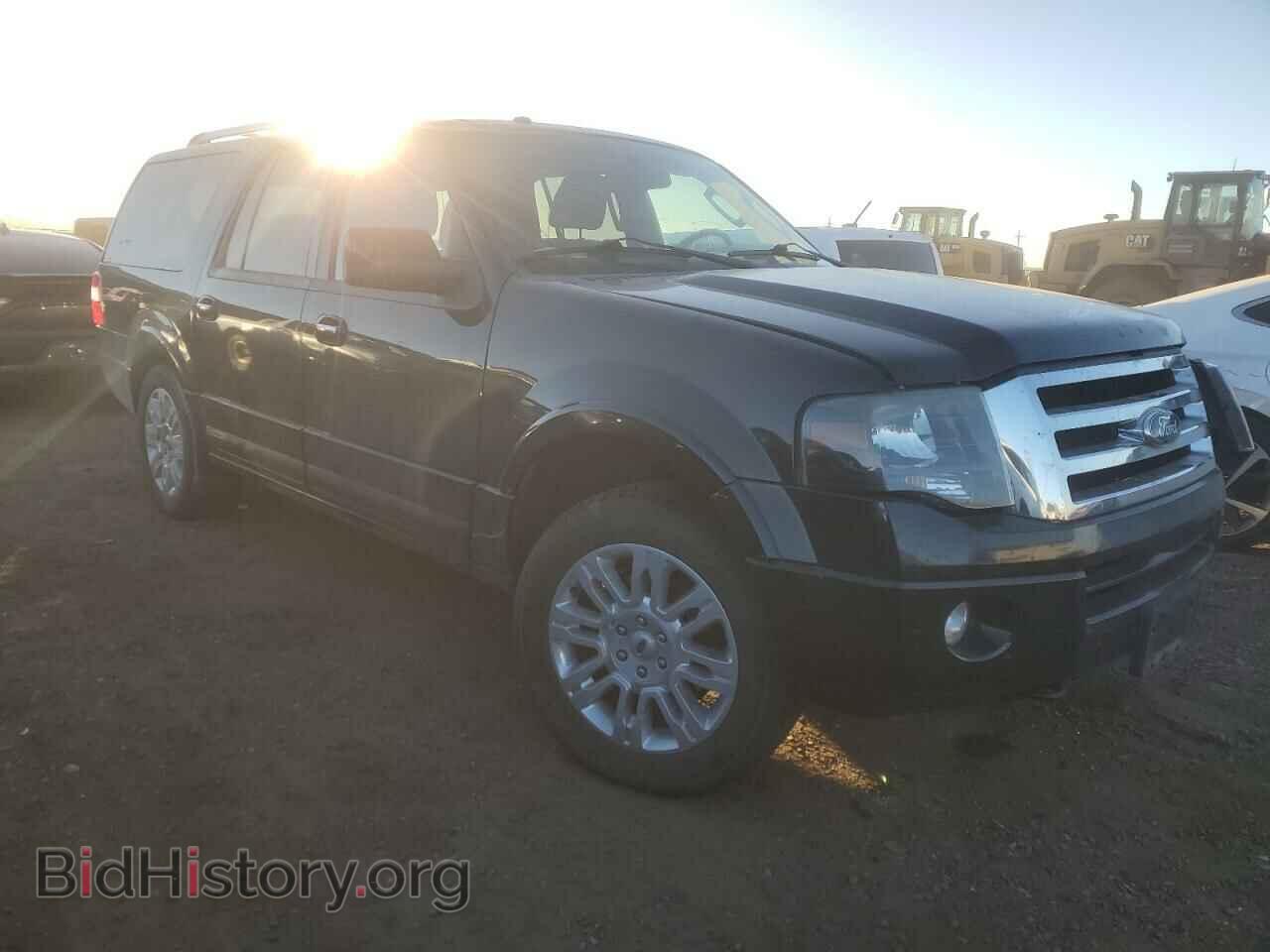 2014 FORD EXPEDITION - VIN: 1FMJK2A52EEF23627 - Фото 4