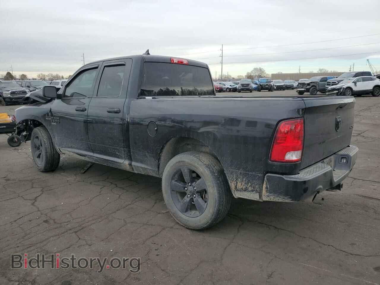 2019 RAM 1500 - VIN: 1C6RR7FT7KS580501 - Фото 2