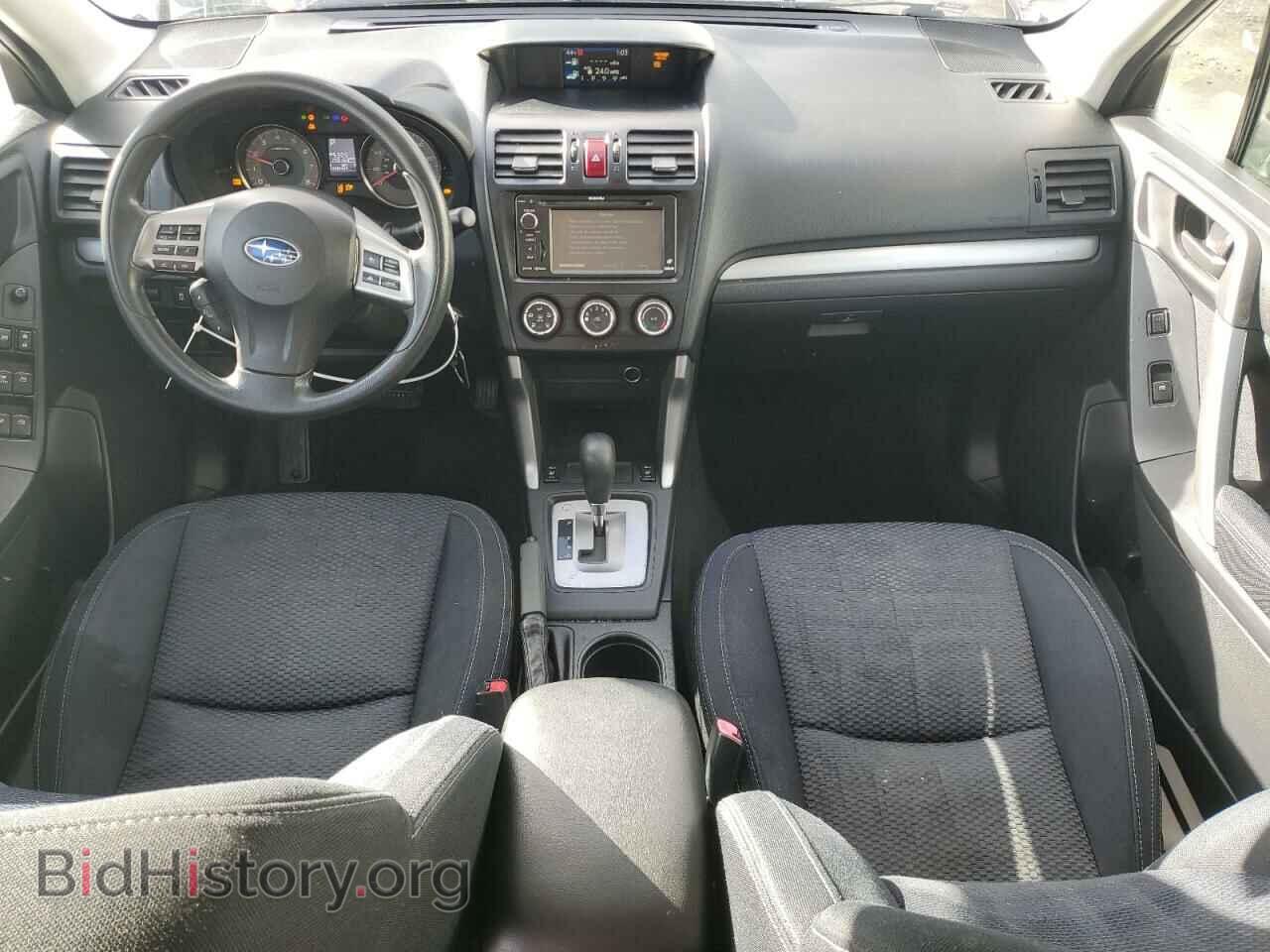 2015 SUBARU FORESTER - VIN: JF2SJAGCXFH831710 - Фото 8