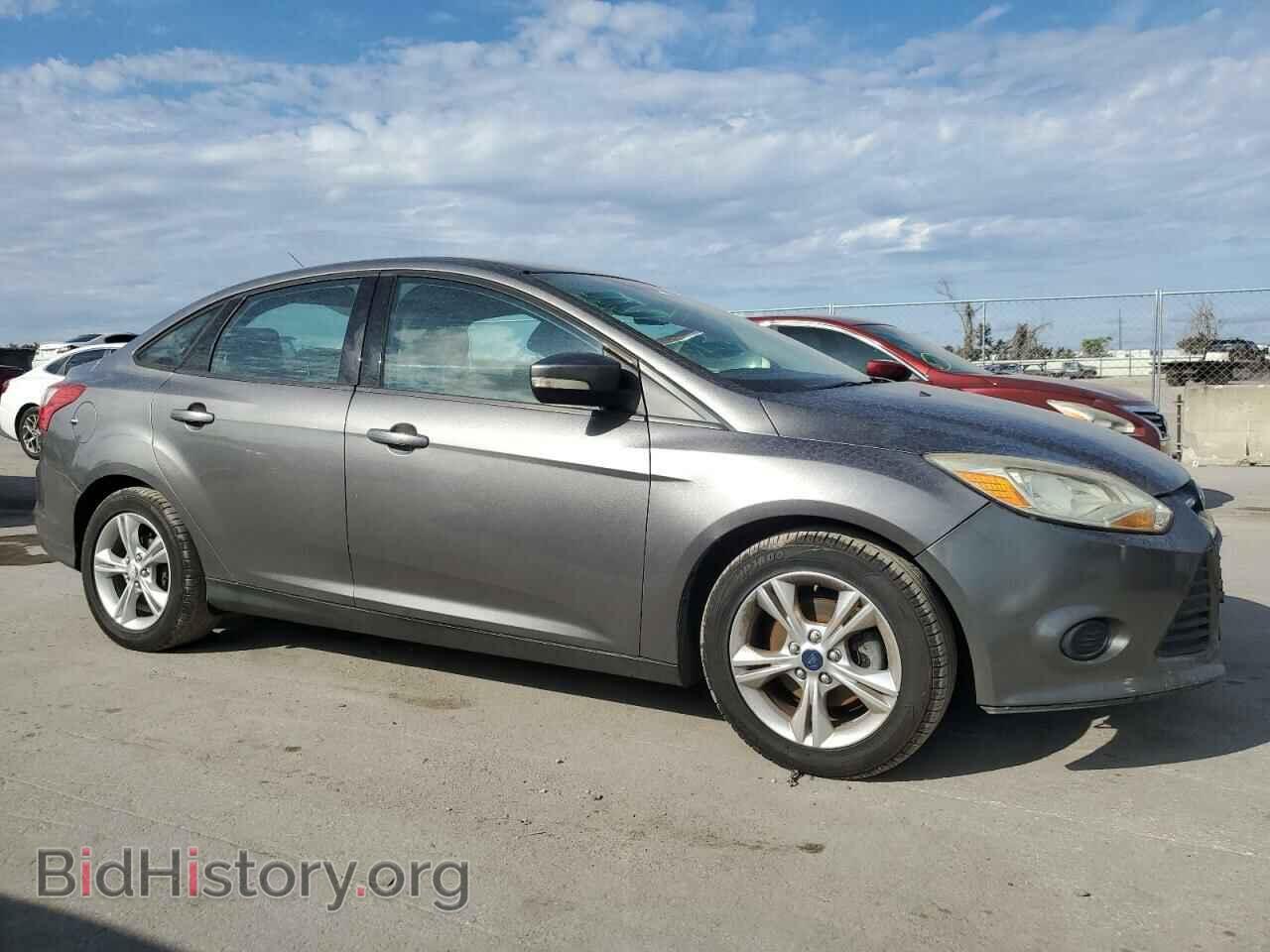 2013 FORD FOCUS - VIN: 1FADP3F24DL349647 - Фото 4