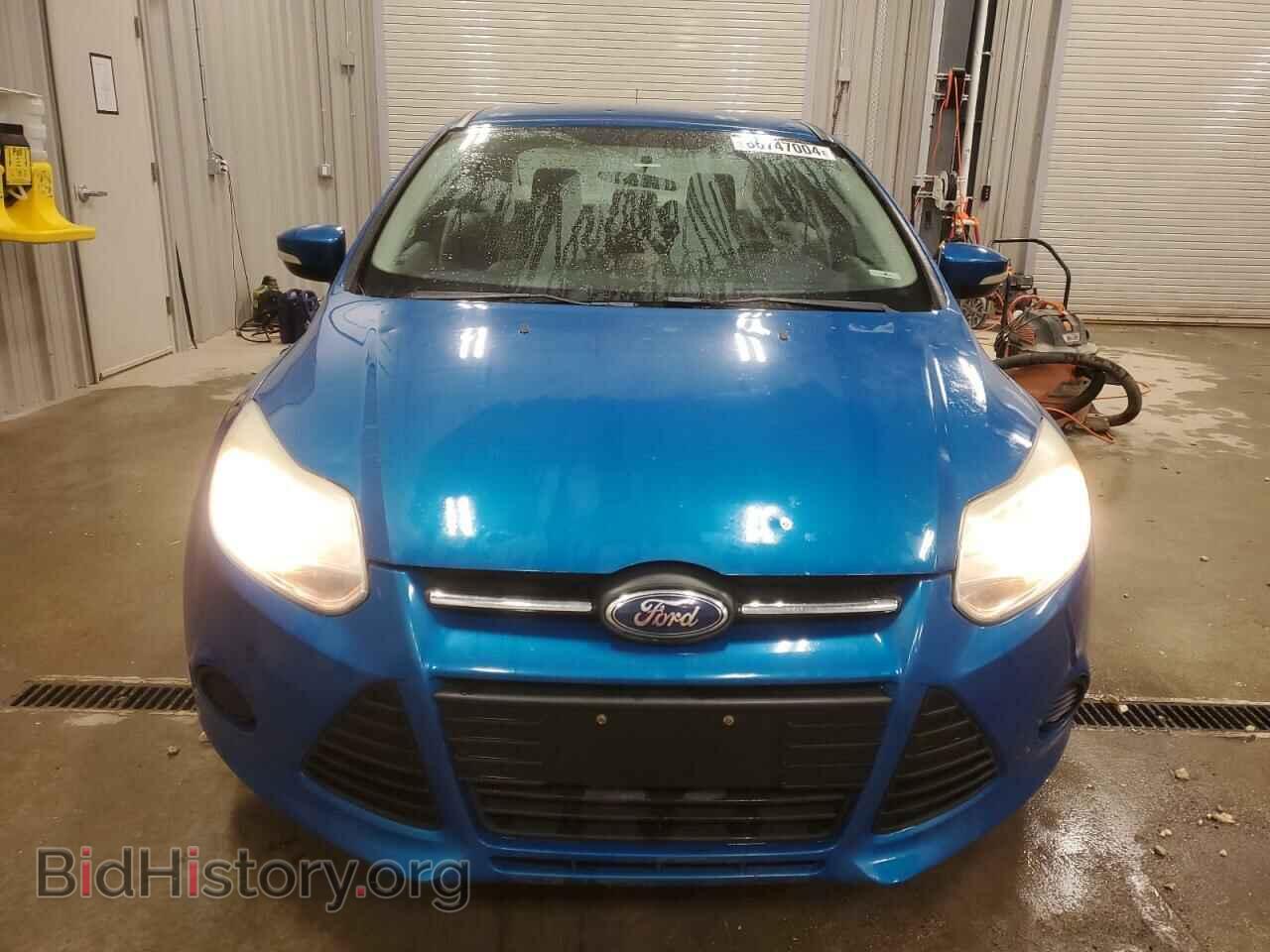 2013 FORD FOCUS - VIN: 1FADP3F2XDL373399 - Фото 5