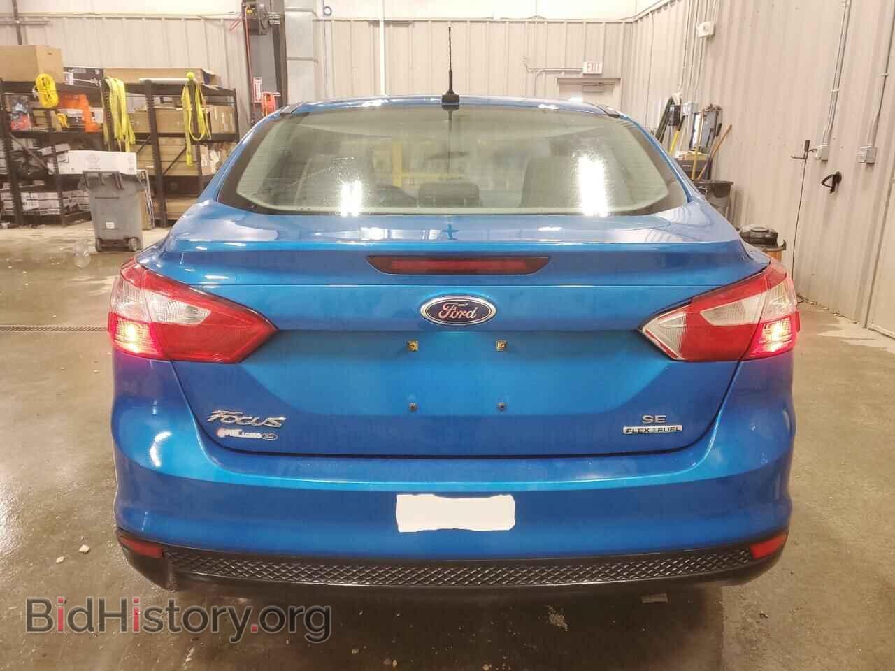 2013 FORD FOCUS - VIN: 1FADP3F2XDL373399 - Фото 6