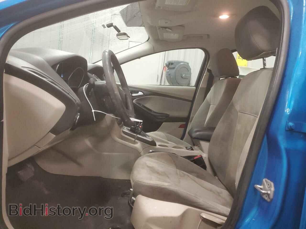 2013 FORD FOCUS - VIN: 1FADP3F2XDL373399 - Фото 7