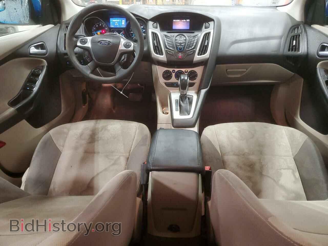 2013 FORD FOCUS - VIN: 1FADP3F2XDL373399 - Фото 8