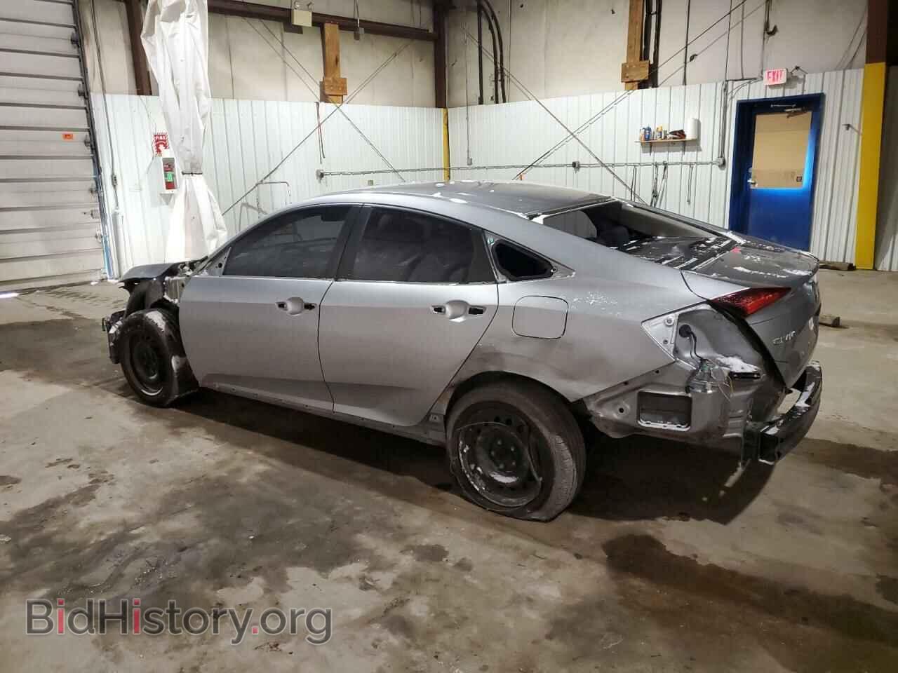 2019 HONDA CIVIC - VIN: 2HGFC2F64KH548415 - Фото 2