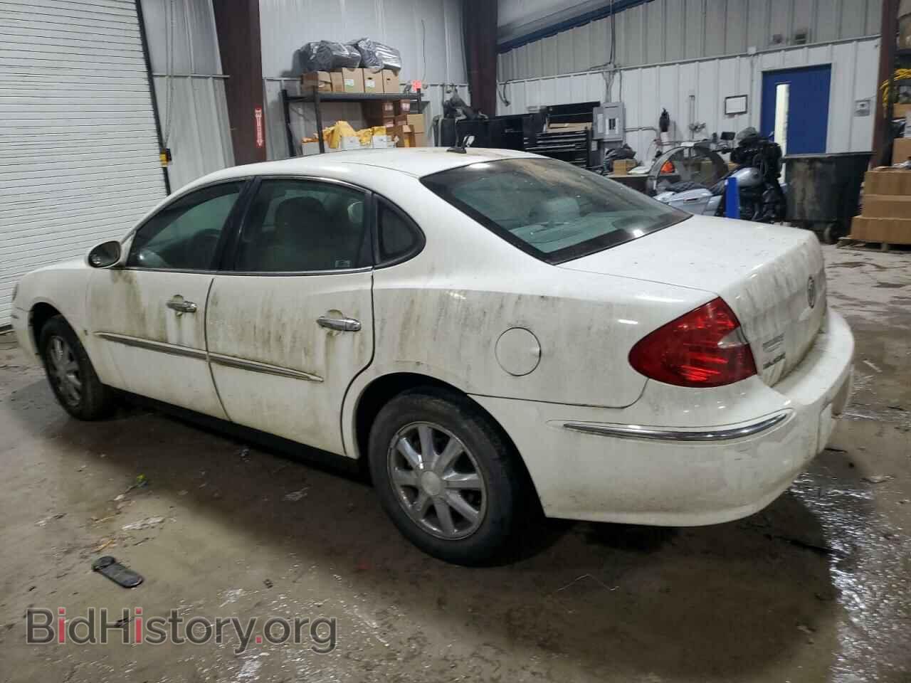 2007 BUICK LACROSSE - VIN: 2G4WC582571237467 - Photo 2