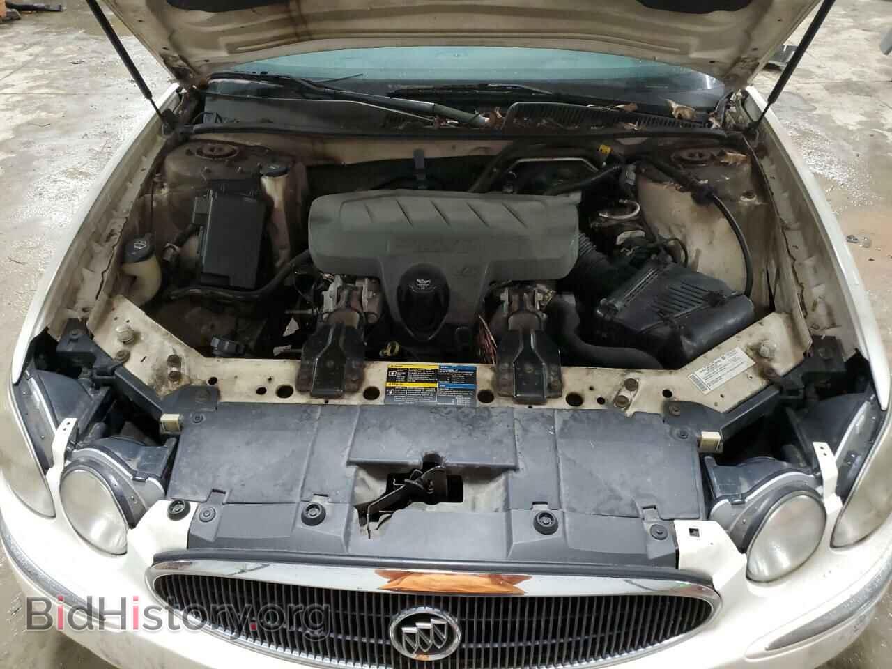 2007 BUICK LACROSSE - VIN: 2G4WC582571237467 - Photo 11