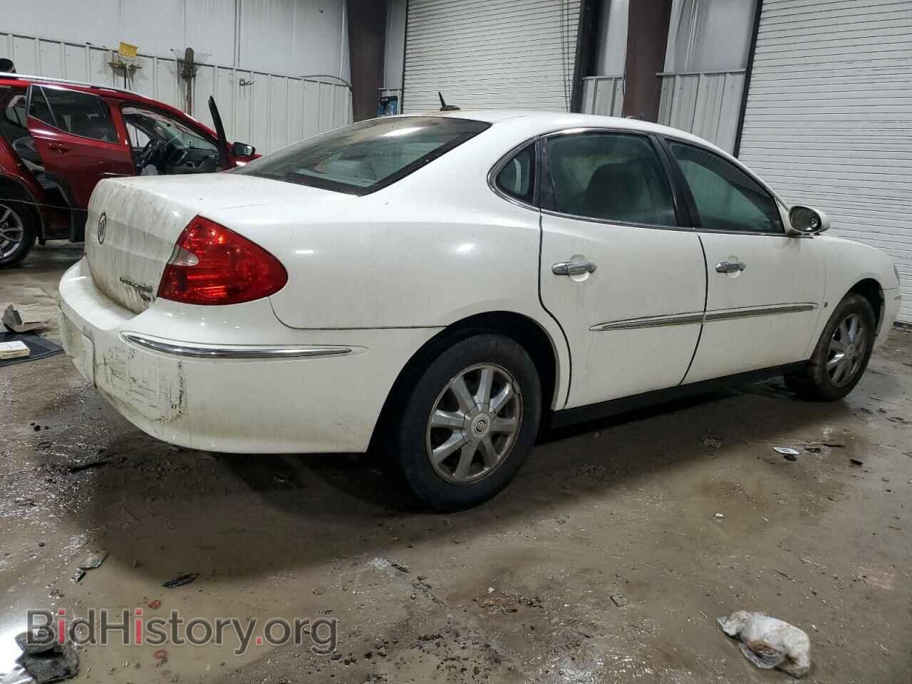 2007 BUICK LACROSSE - VIN: 2G4WC582571237467 - Photo 3