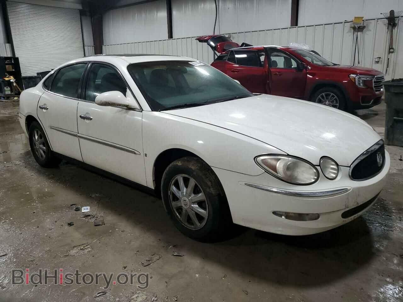 2007 BUICK LACROSSE - VIN: 2G4WC582571237467 - Photo 4