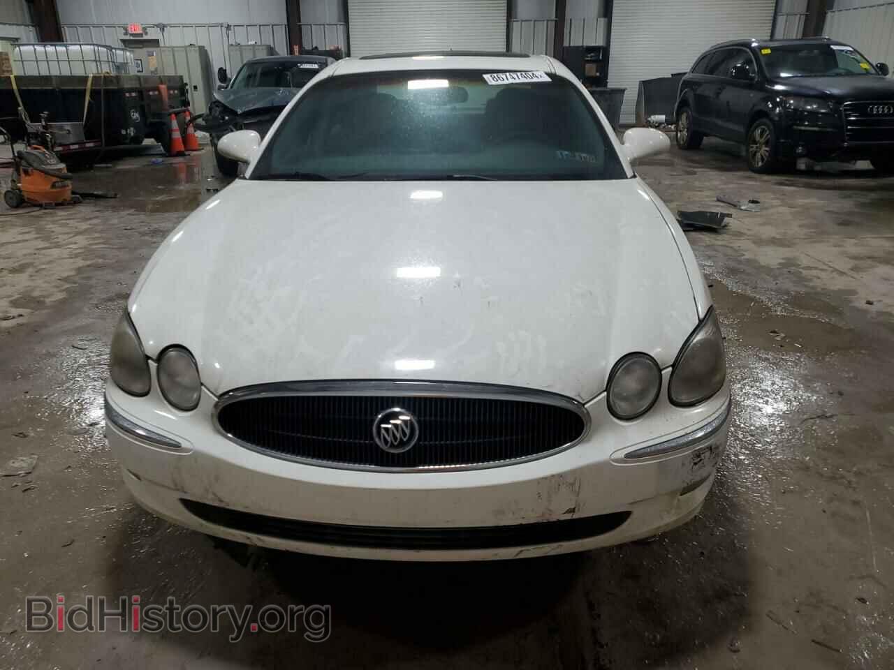 2007 BUICK LACROSSE - VIN: 2G4WC582571237467 - Photo 5