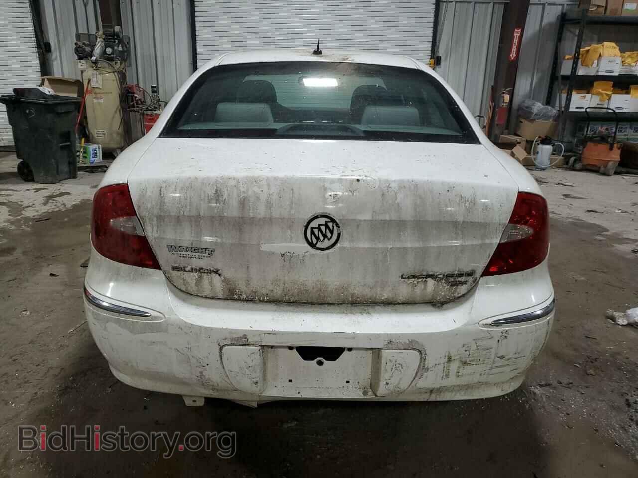 2007 BUICK LACROSSE - VIN: 2G4WC582571237467 - Photo 6