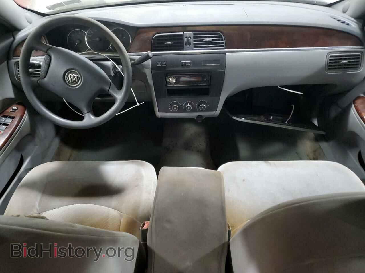 2007 BUICK LACROSSE - VIN: 2G4WC582571237467 - Photo 8