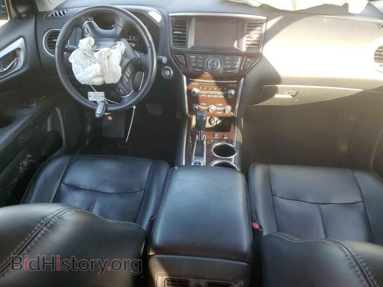 2015 NISSAN PATHFINDER - VIN: 5N1AR2MMXFC657300 - Фото 8