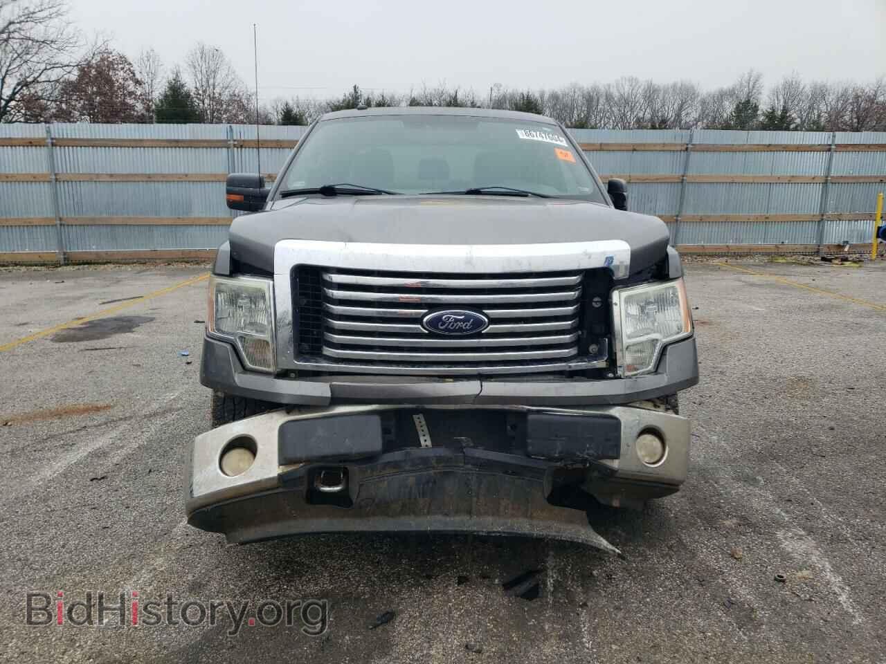 2012 FORD F-150 - VIN: 1FTFW1EF2CKD30498 - Фото 5