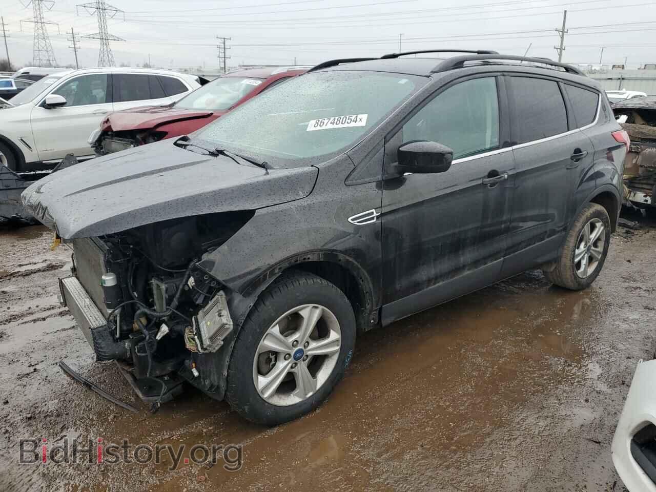 Фотография 1FMCU9G94DUB63013 - FORD ESCAPE 2013