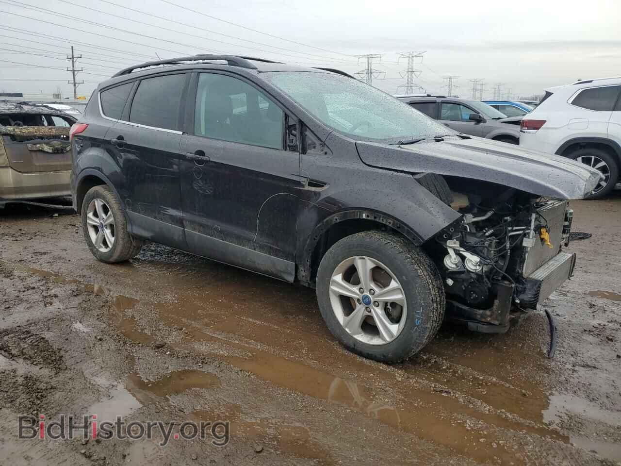 2013 FORD ESCAPE - VIN: 1FMCU9G94DUB63013 - Фото 4