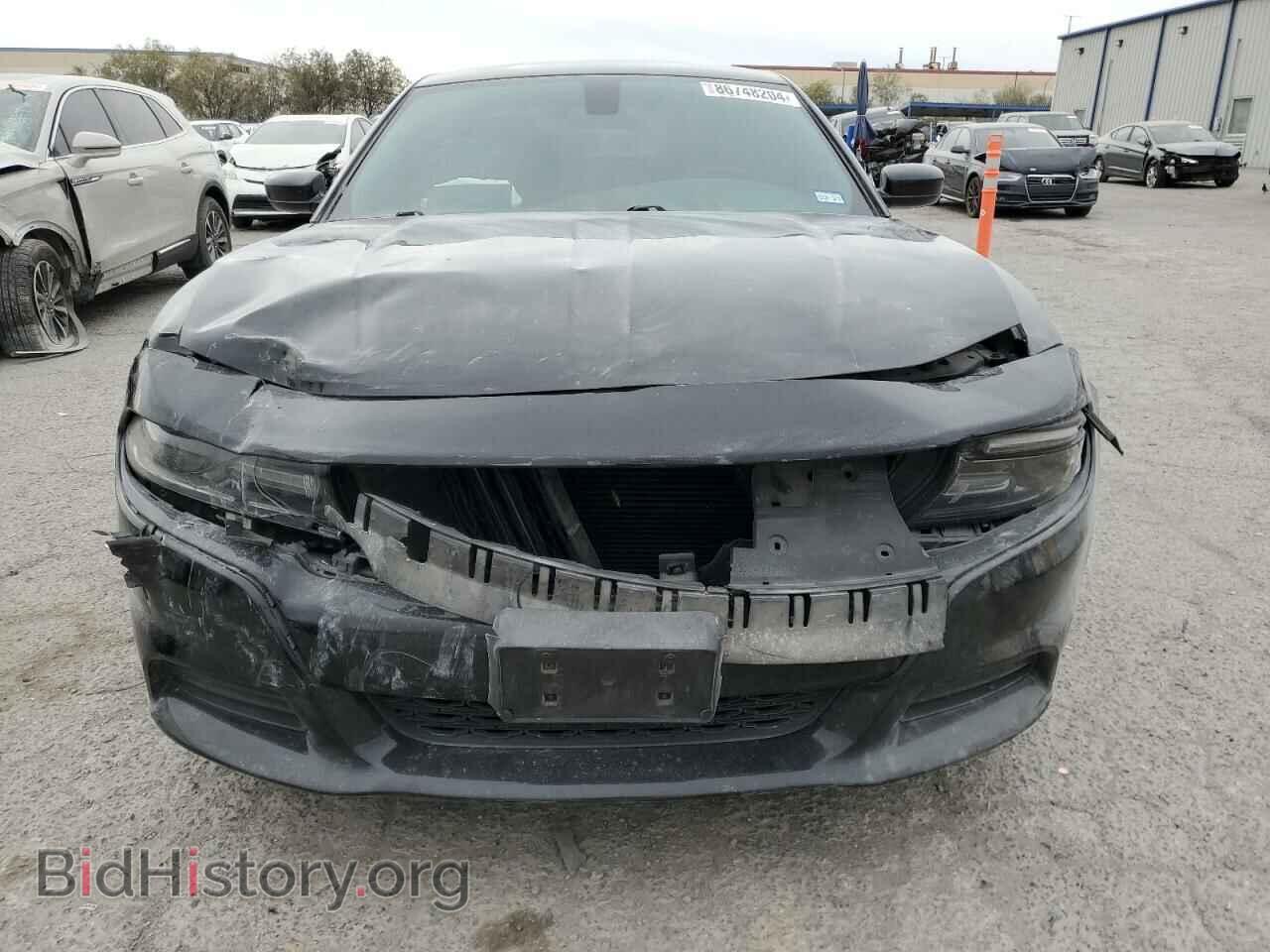 2019 DODGE CHARGER - VIN: 2C3CDXBG6KH576585 - Фото 5